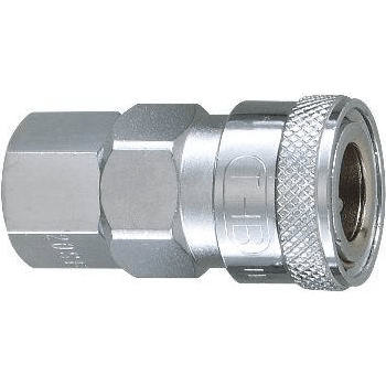 THB (SF) Standard Quick Coupler Body - Female Thread End | THB by KHM Megatools Corp. THB (SF) Standard Quick Coupler Body - Female Thread End | THB by KHM Megatools Corp.